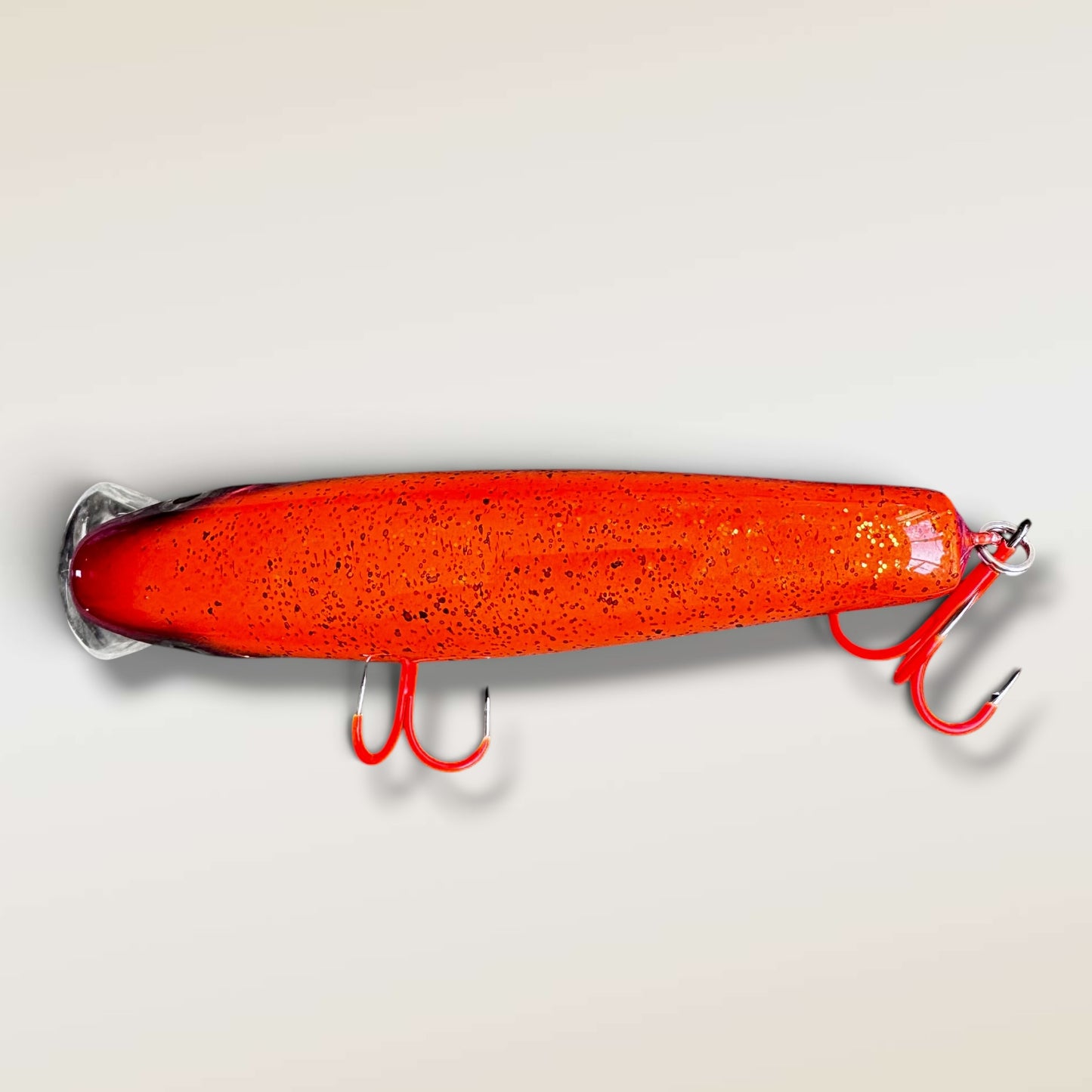 ErnieCC 6'' Zalm - Snoek Crankbait - Custom  Painted