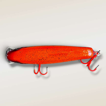 ErnieCC 6'' Zalm - Snoek Crankbait - Custom  Painted