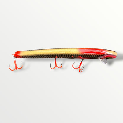 The Mari 8” Little Red Riding Hood