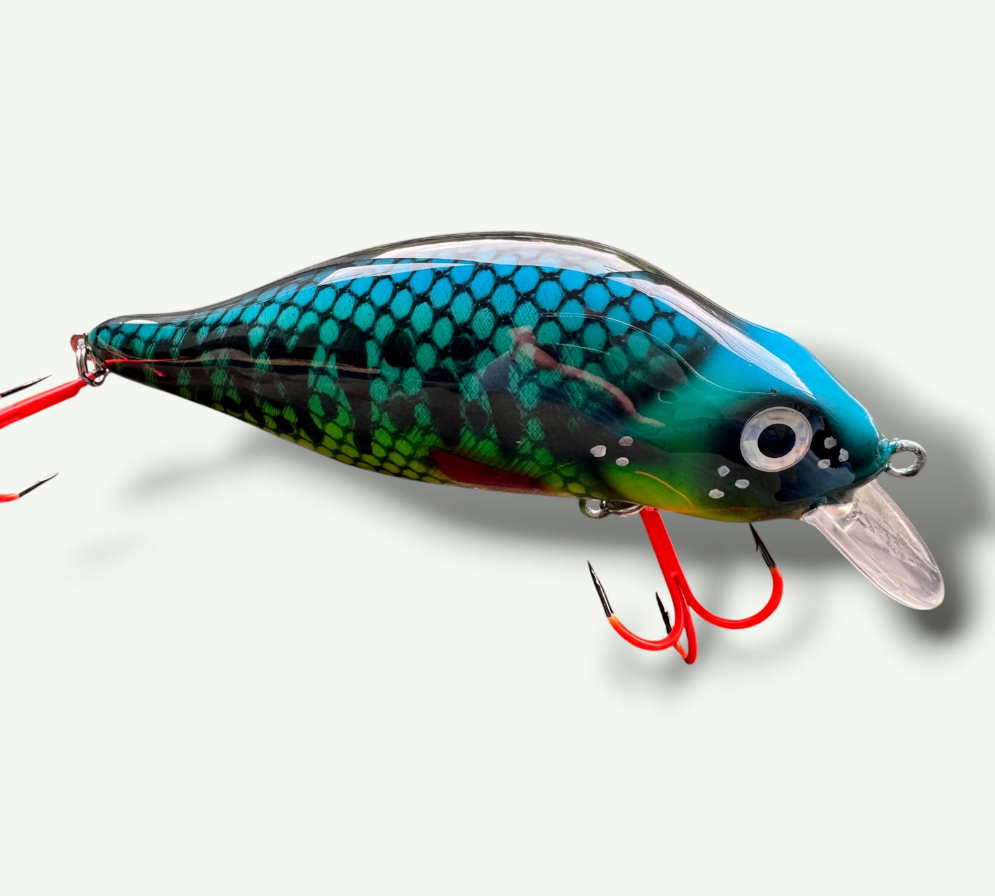 The walleye bait 5” BlueViper