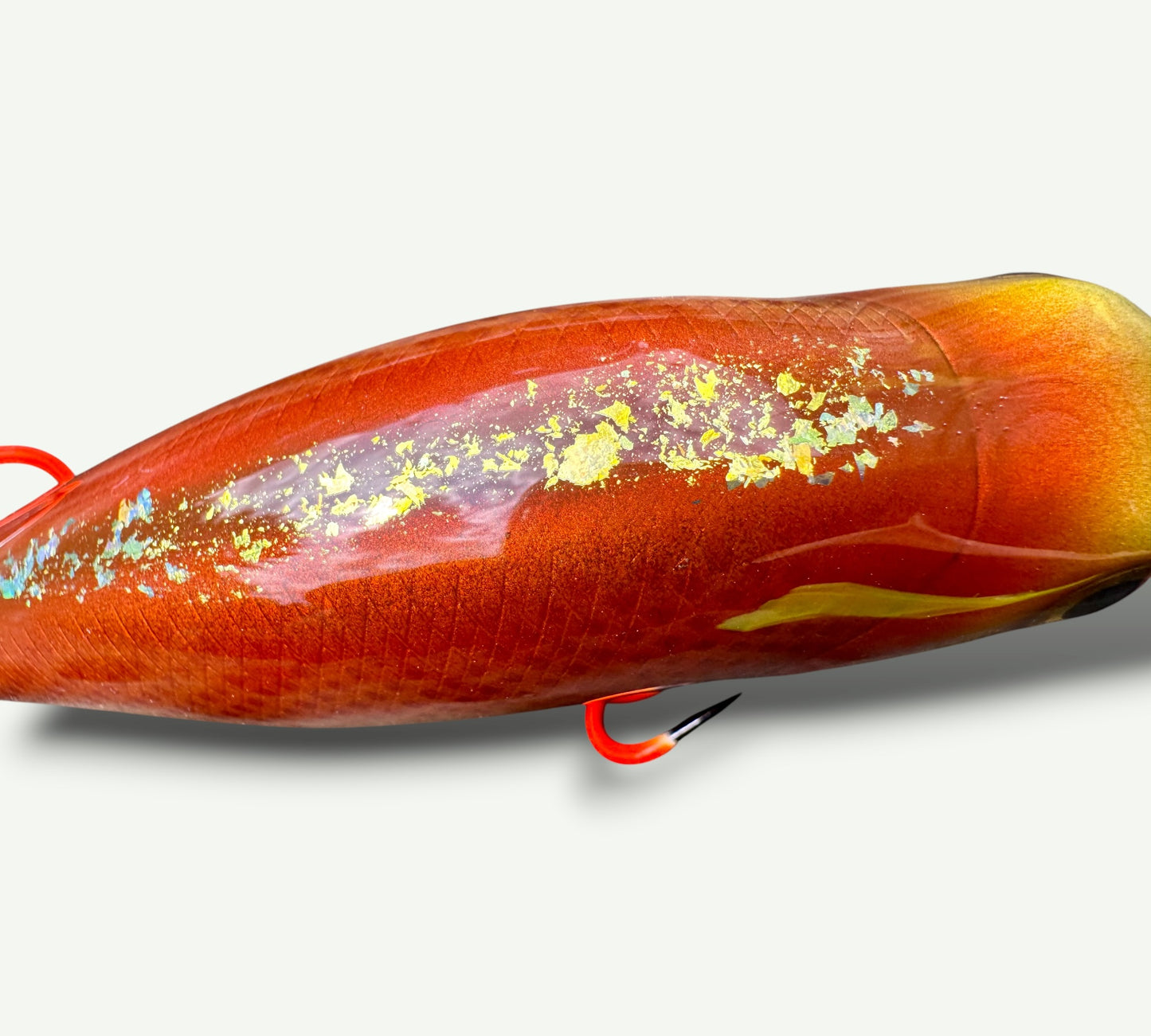 The walleye bait 5” GoldFish