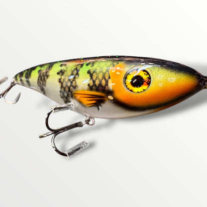 The Bikkel Glide Jerk “6.7 Balzer