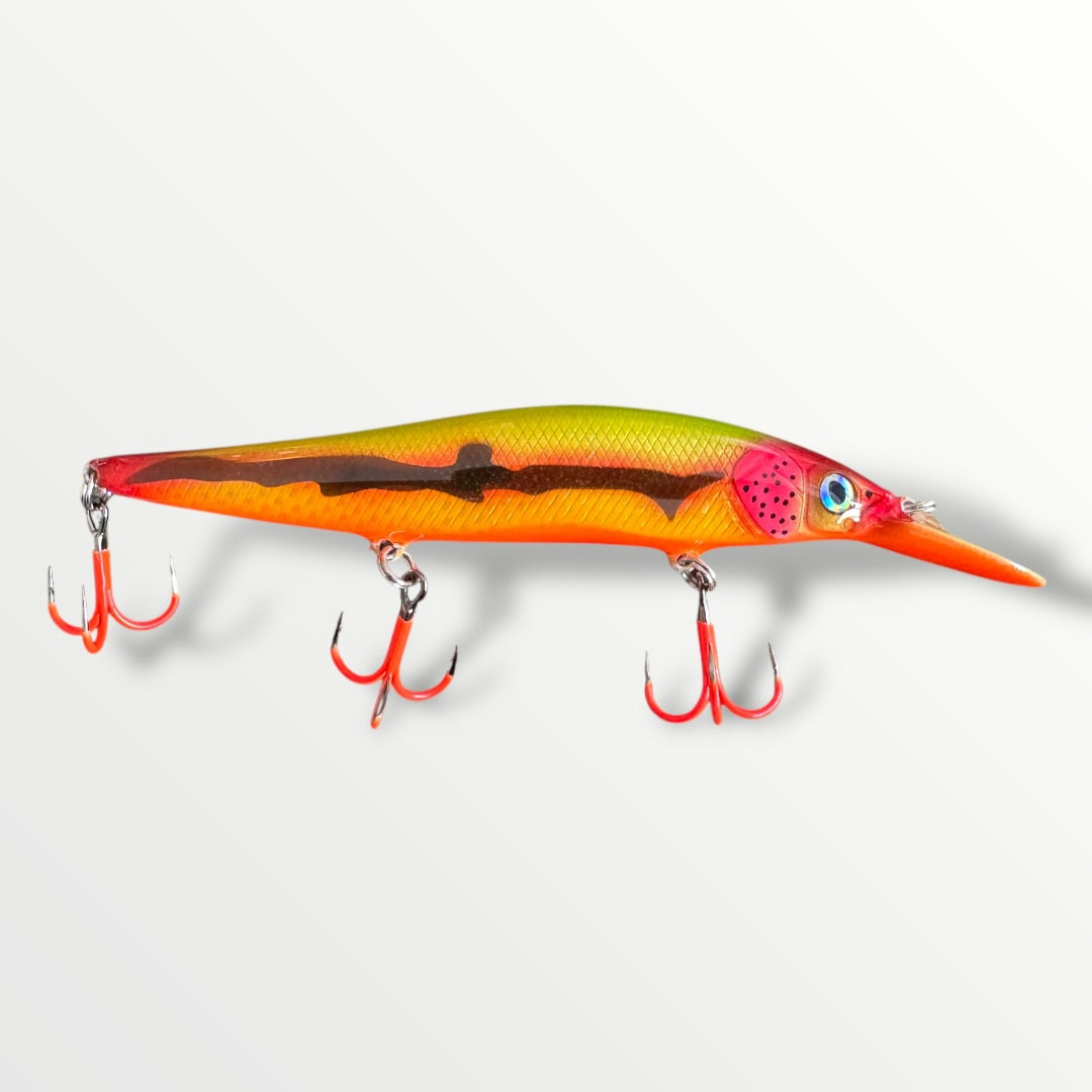 The Maimair Twitchbait “5,3 voorbeeld