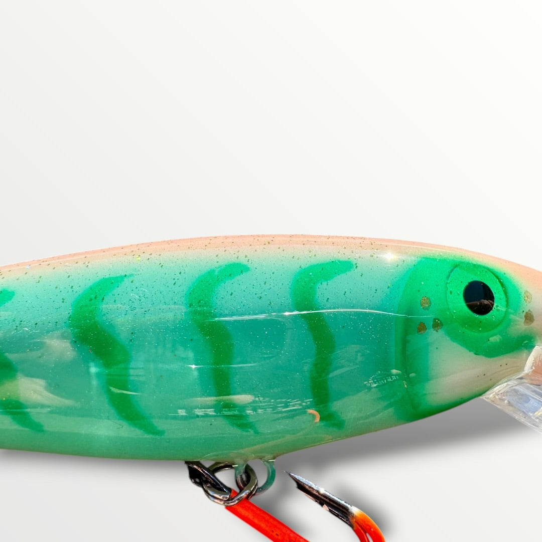 The ErnieCC 6” Minty