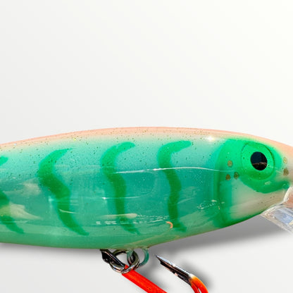 The ErnieCC 6” Minty