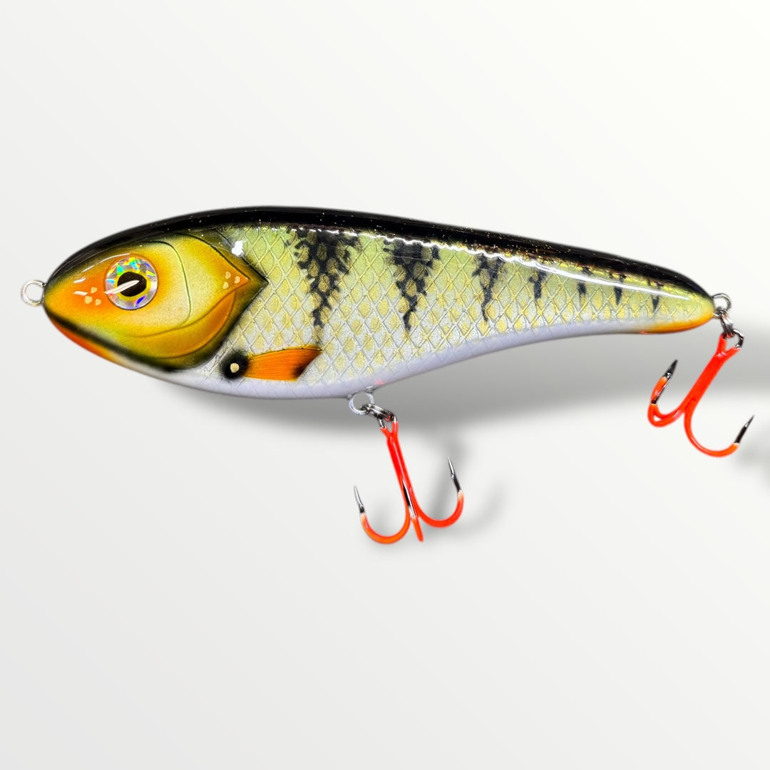 Jerkbait slider 6” Balzer