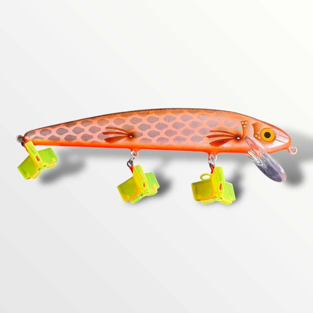 The Mari 8” 20cm CopperFlash