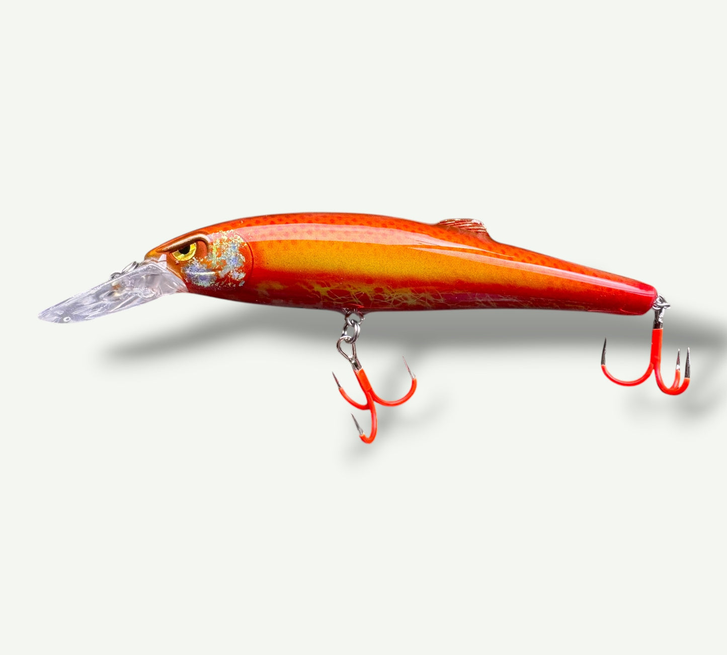 The Angry Jerk 5” Goldfish