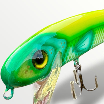 The Big Mari 10” Kermit