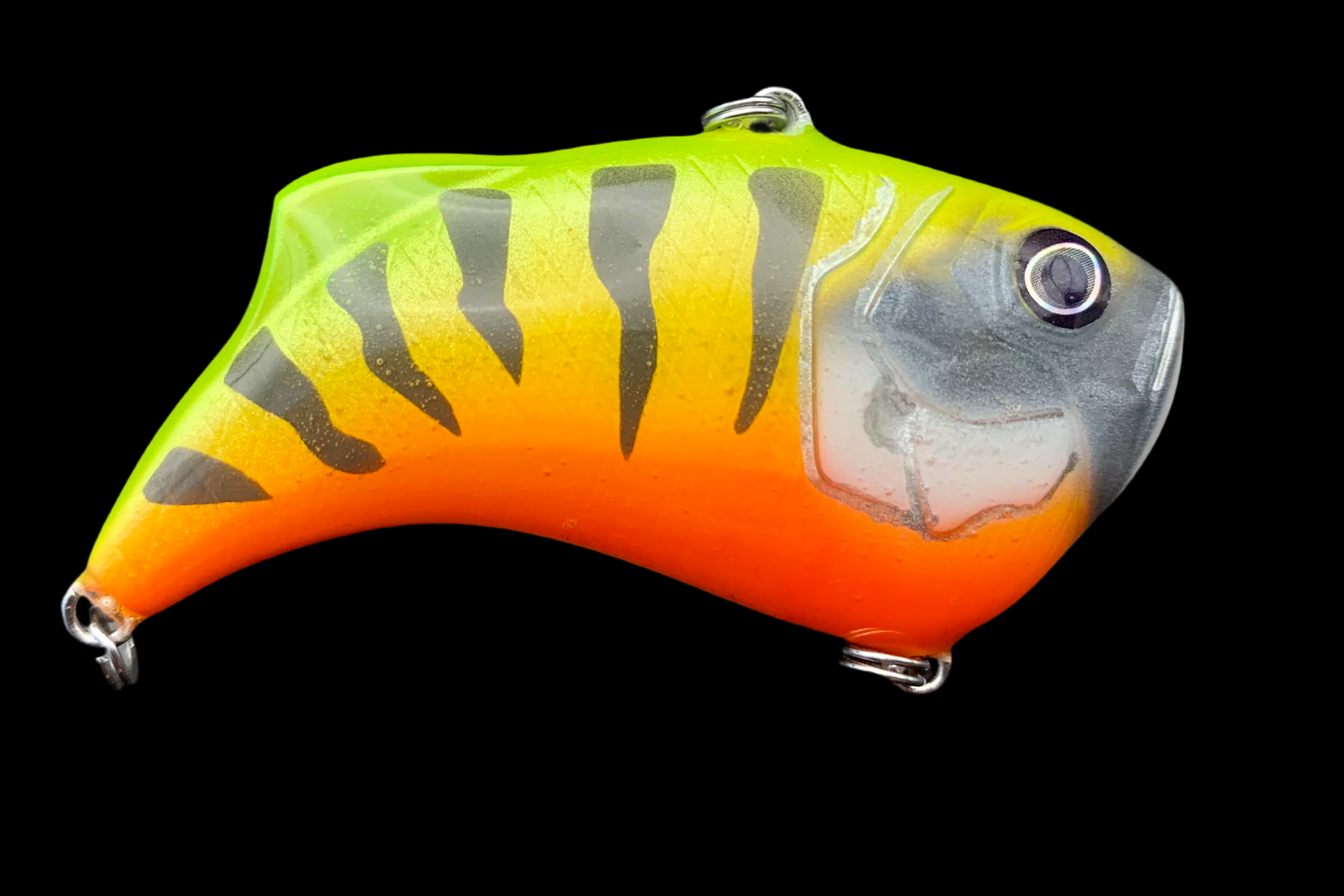 The Maimar Lipless Crankbait ''Fire Tiger''