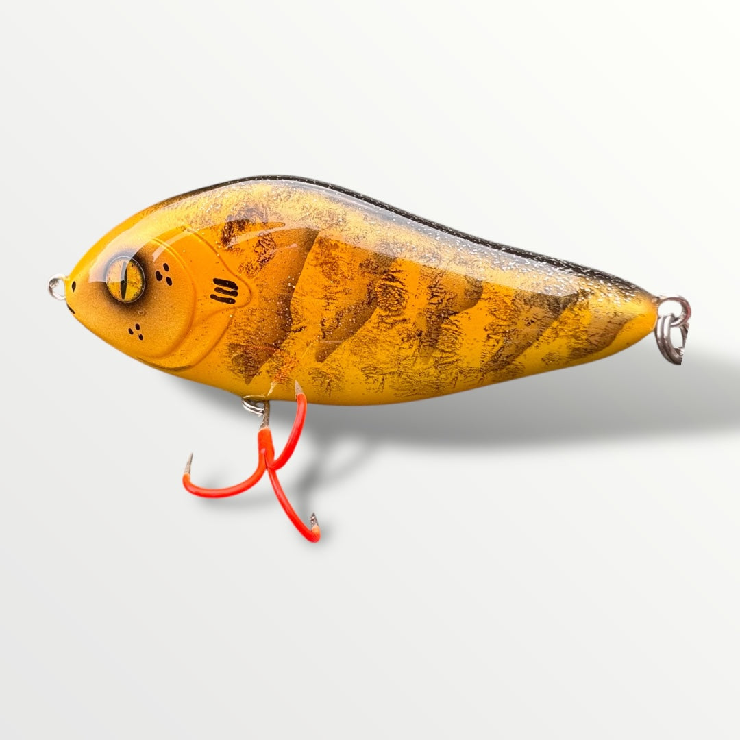 The Jerkbait Slider "4