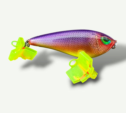 Musky slider “3,1 SunsetRaider
