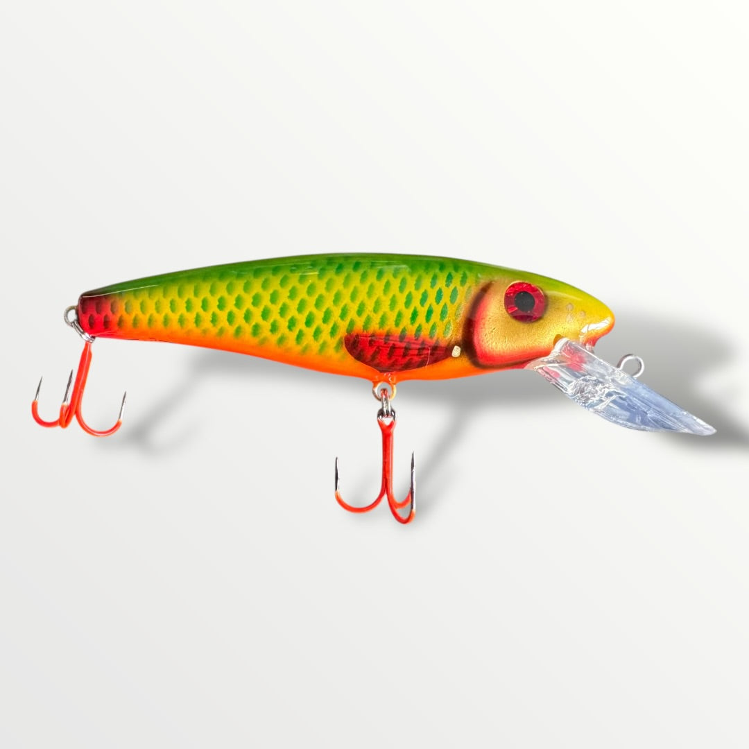 The ErnieCC 6”