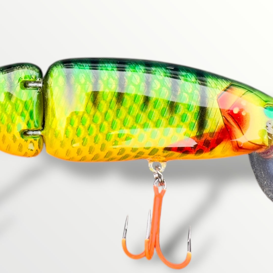 Gejointed Floating Swimbait – Glowvibe