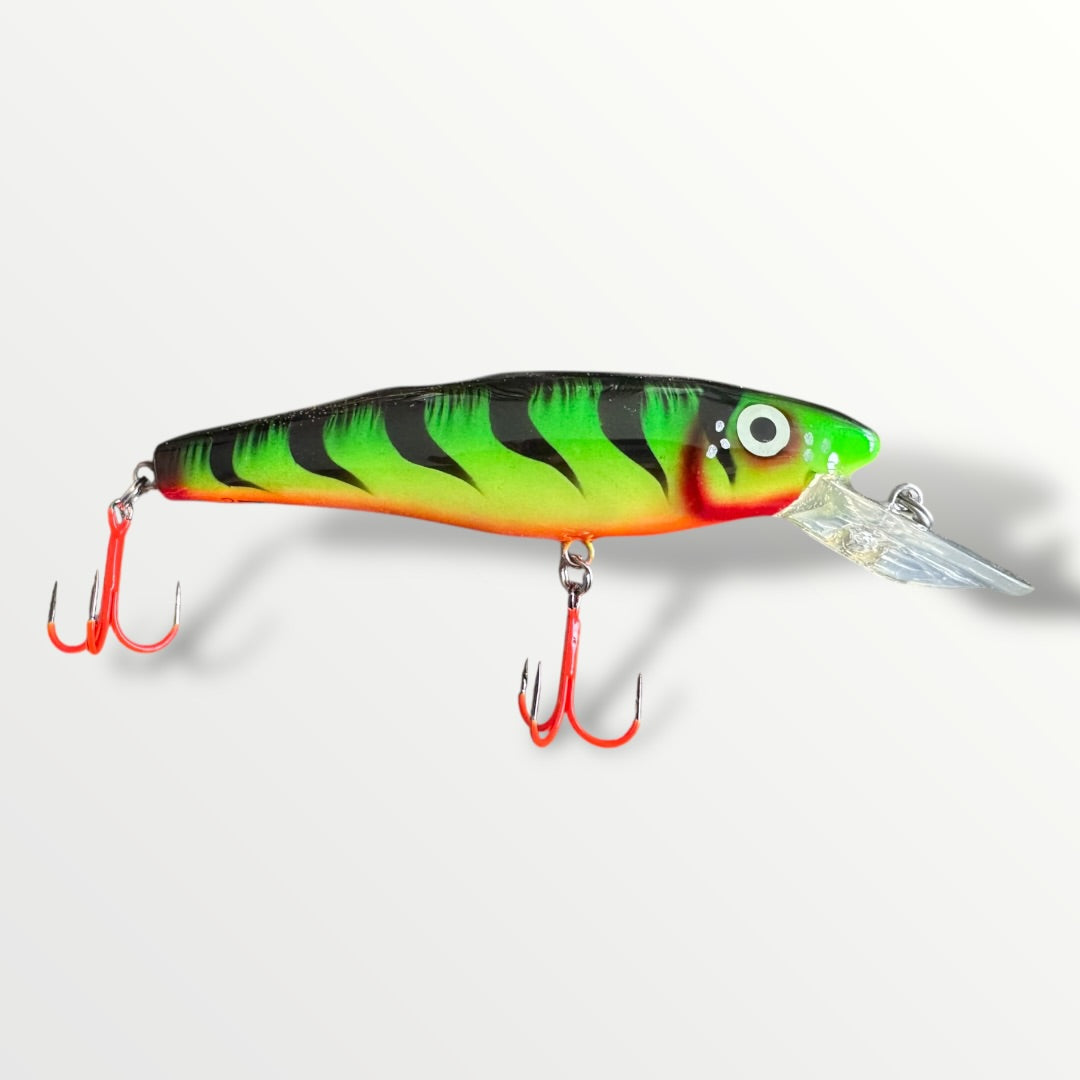 The ErnieCc 6” FireTiger
