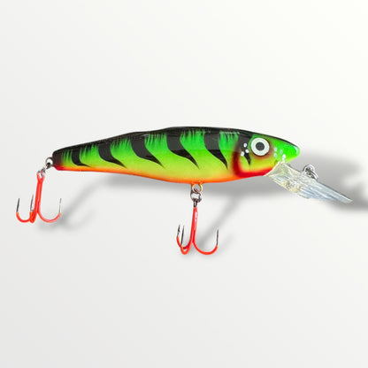 The ErnieCc 6” FireTiger