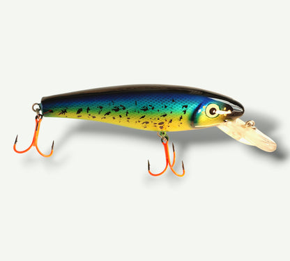 ErnieCC 6''  - Snoek Crankbait - Custom  Painted