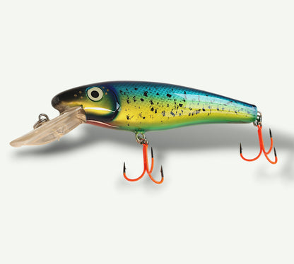 ErnieCC 6''  - Snoek Crankbait - Custom  Painted