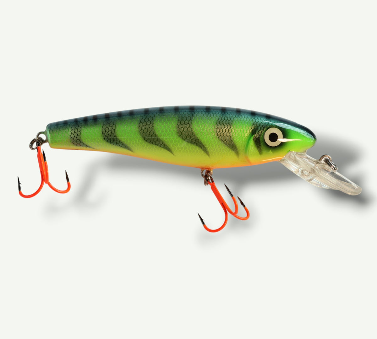 ErnieCC 6''  - Snoek Crankbait - Custom  Painted
