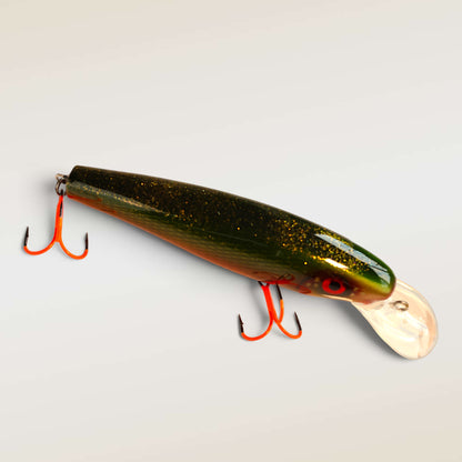 ErnieCC 6''  - Snoek Crankbait - Custom  Painted