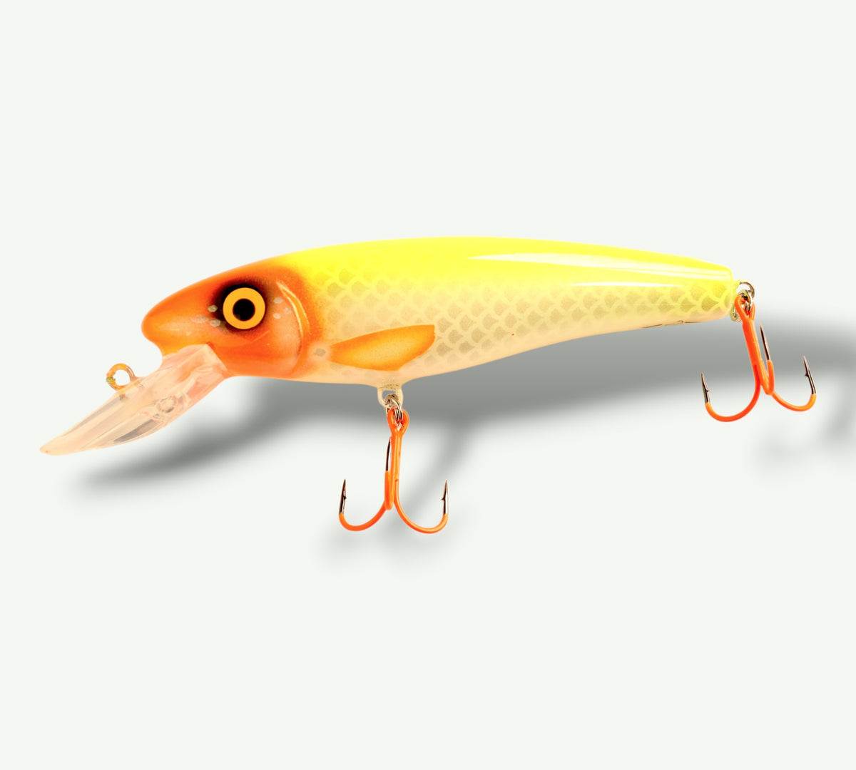 ErnieCC 6'' Pipo  - Snoek Crankbait - Custom  Painted