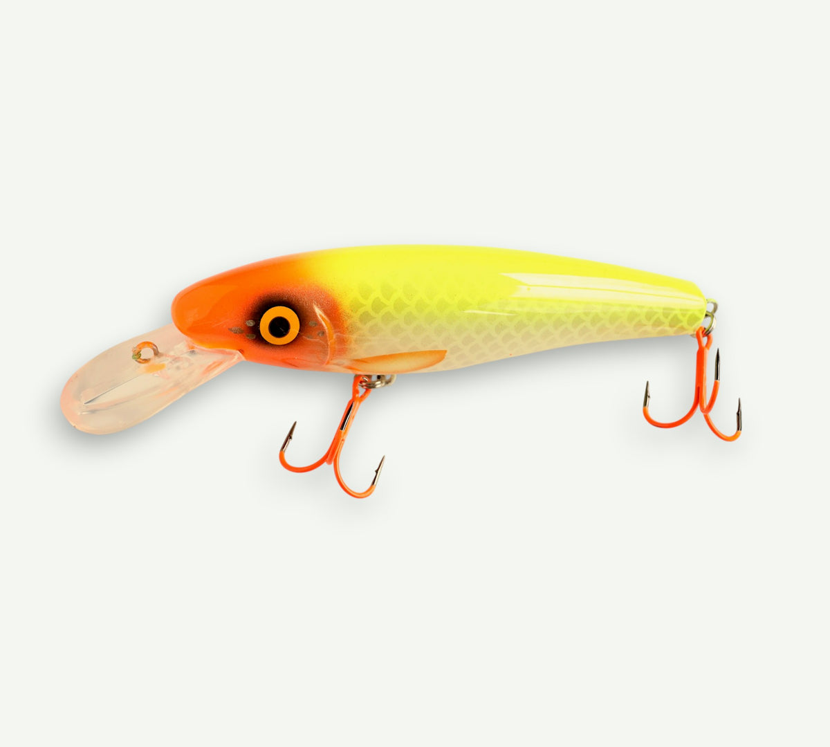 ErnieCC 6'' Pipo  - Snoek Crankbait - Custom  Painted