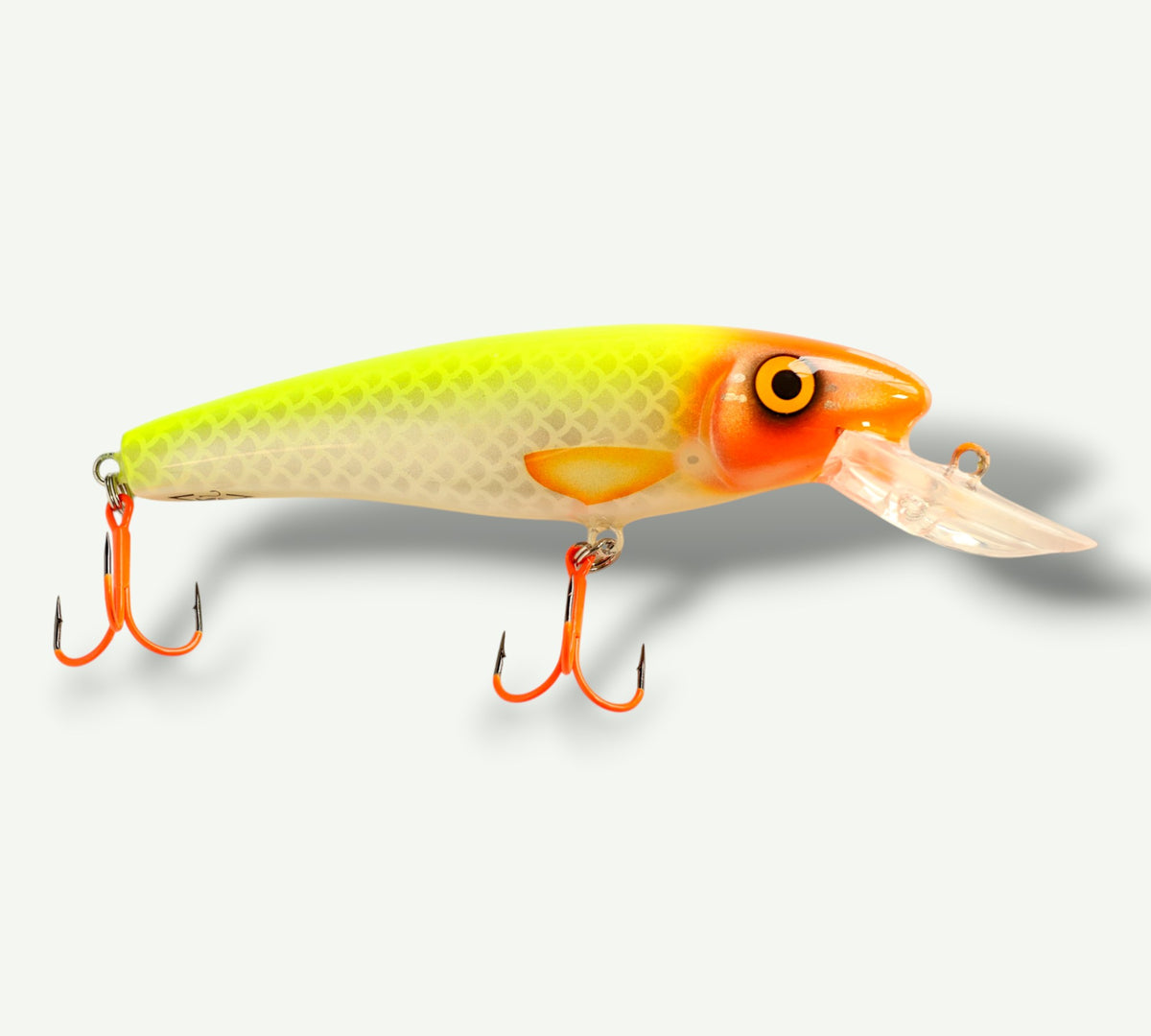 ErnieCC 6'' Pipo  - Snoek Crankbait - Custom  Painted