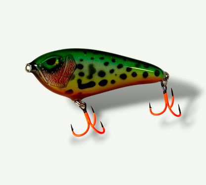Musky slider “3,1 Tiger