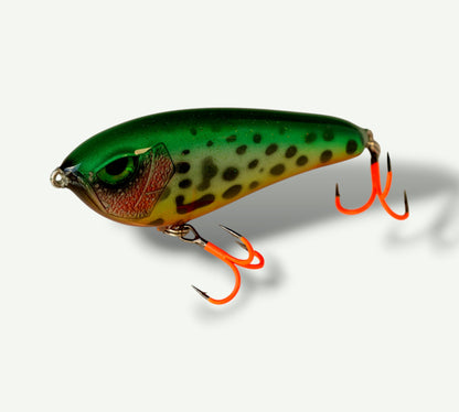 Musky slider “3,1 Tiger