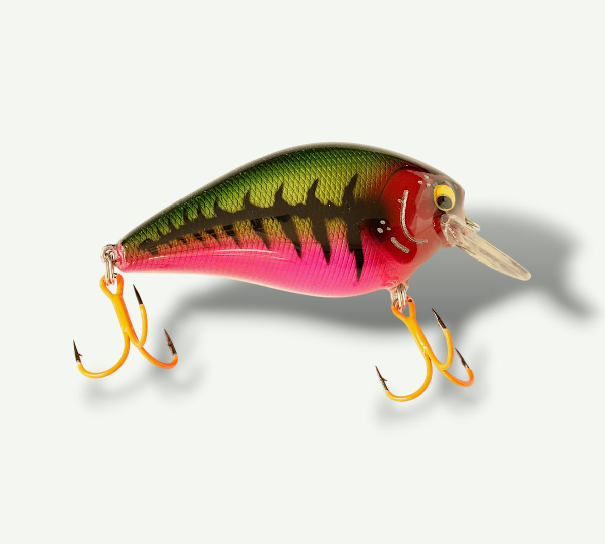 Square bill bait “3.1/4