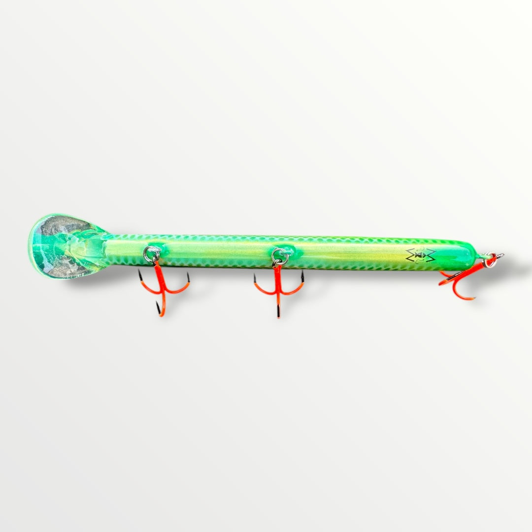 The Mari 8” Kermit