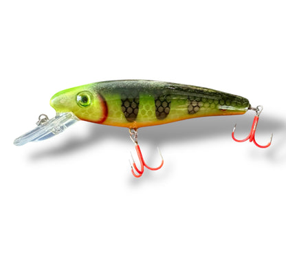 The ErnieCC 6” ShadowPerch
