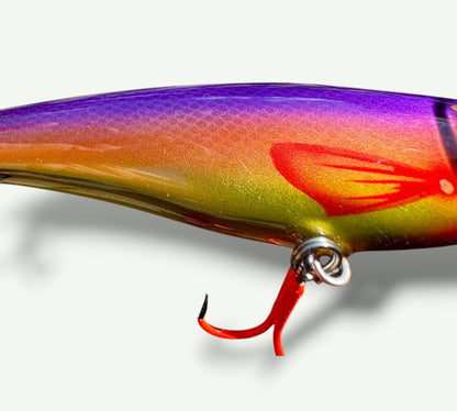 The ErnieCC 6”   SunsetRaider
