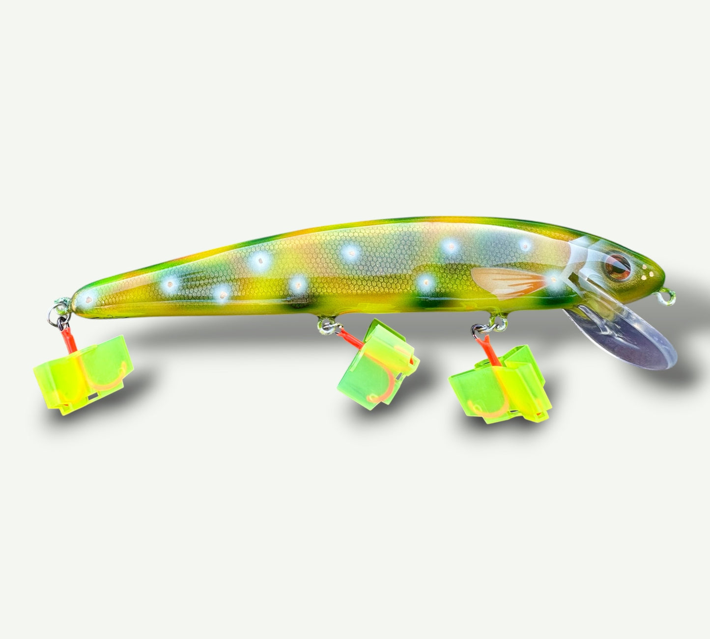 The Mari 8” 20cm Nuclear Gill
