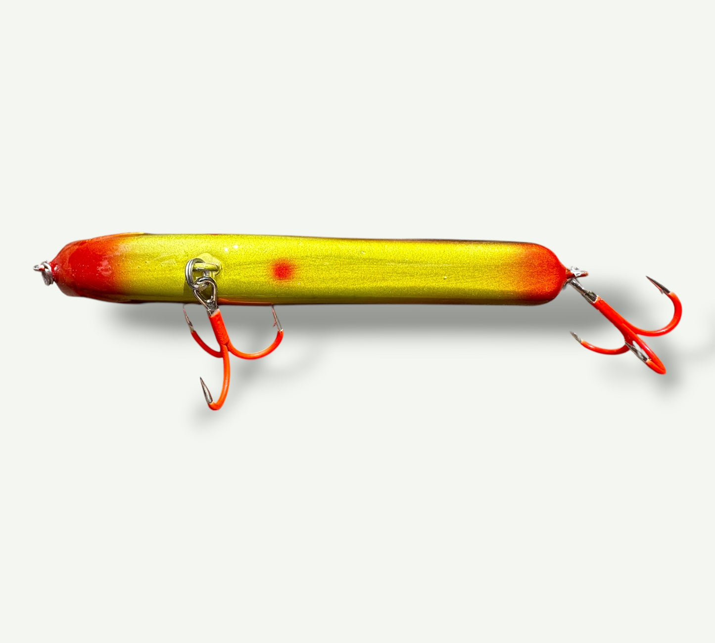 Musky slider “5 SunsetRaider