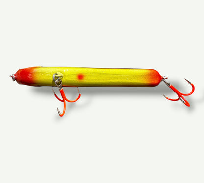 Musky slider “5 SunsetRaider