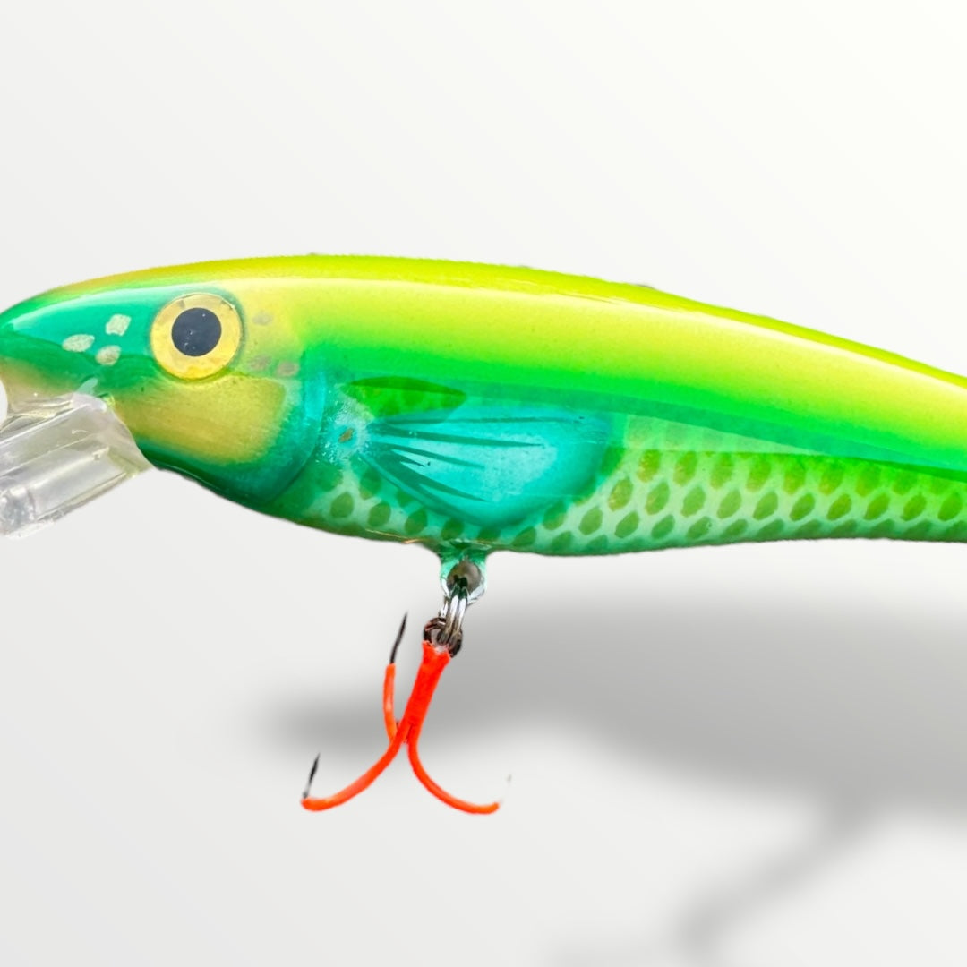 The Erniecc 6” Kermit