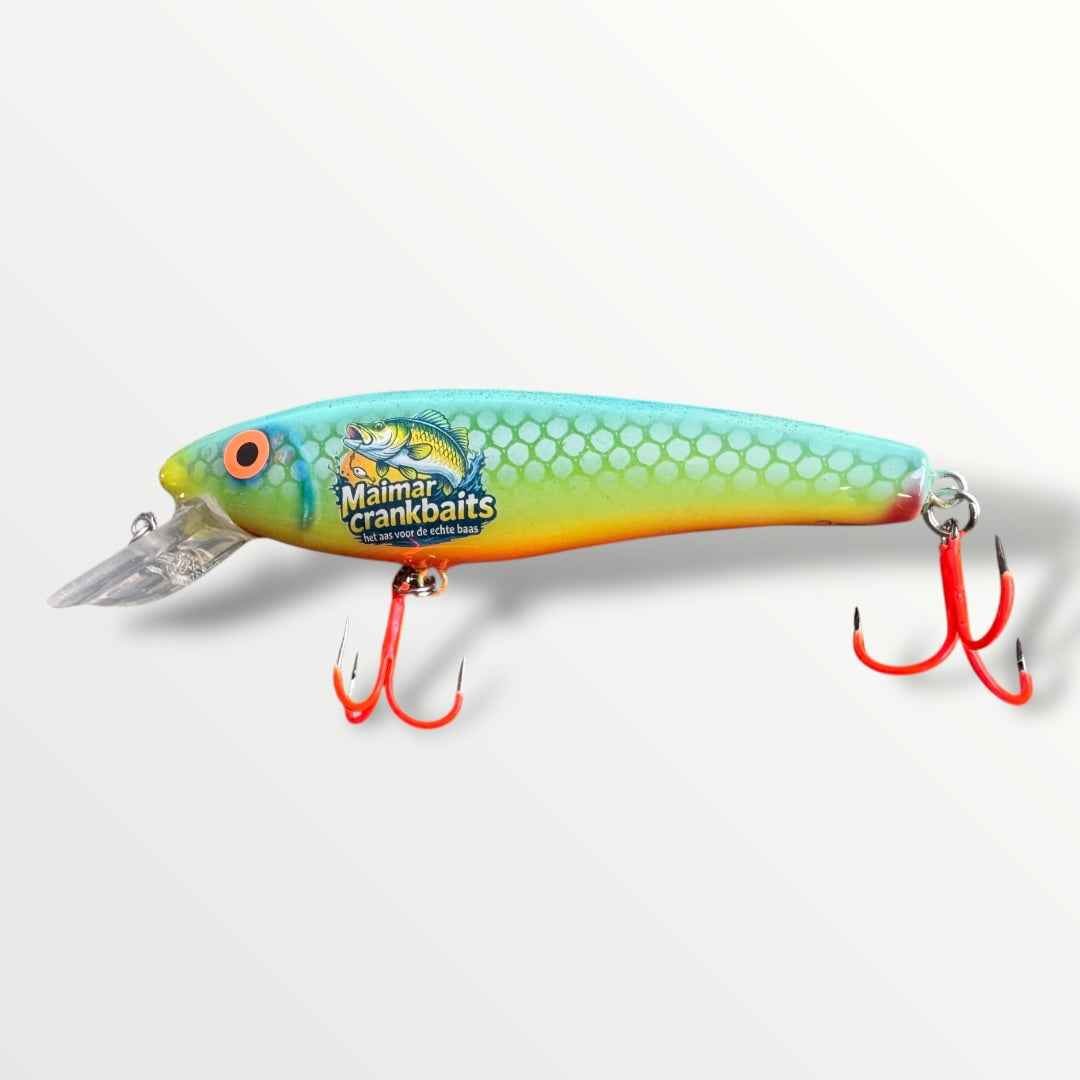 The ErnieCC 6” Maimar