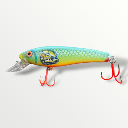The ErnieCC 6” Maimar