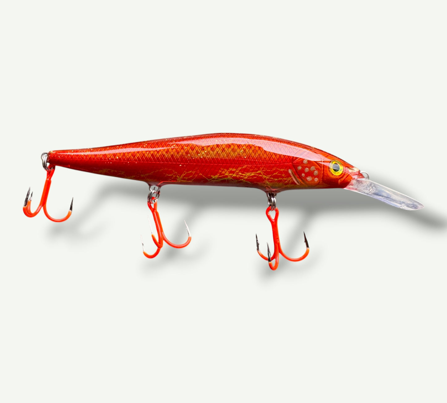 The Maimair Twitchbait “5,3 GoldFish