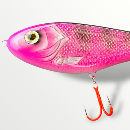 De slider 6” Pinklady