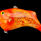 The Maimar Flame Lipless Crankbait