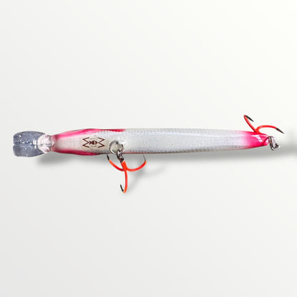 Big Head Minnow Yeti the streetfishing sensatie