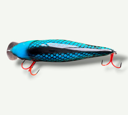 The walleye bait 5” BlueViper