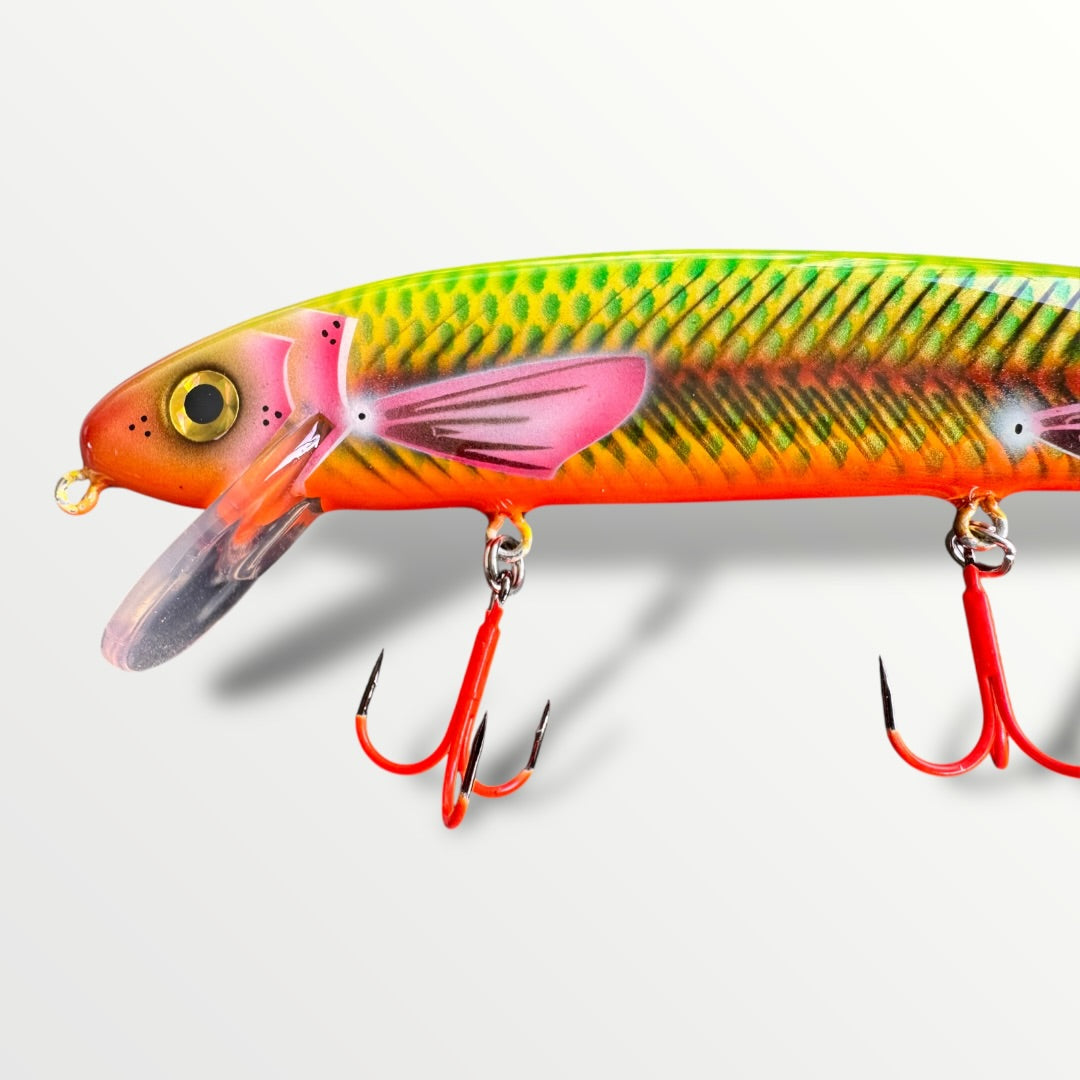 The Mari 8” 20cm Glowvibe