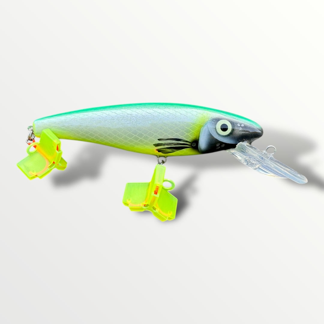 The CC Ernie 6'' Moly