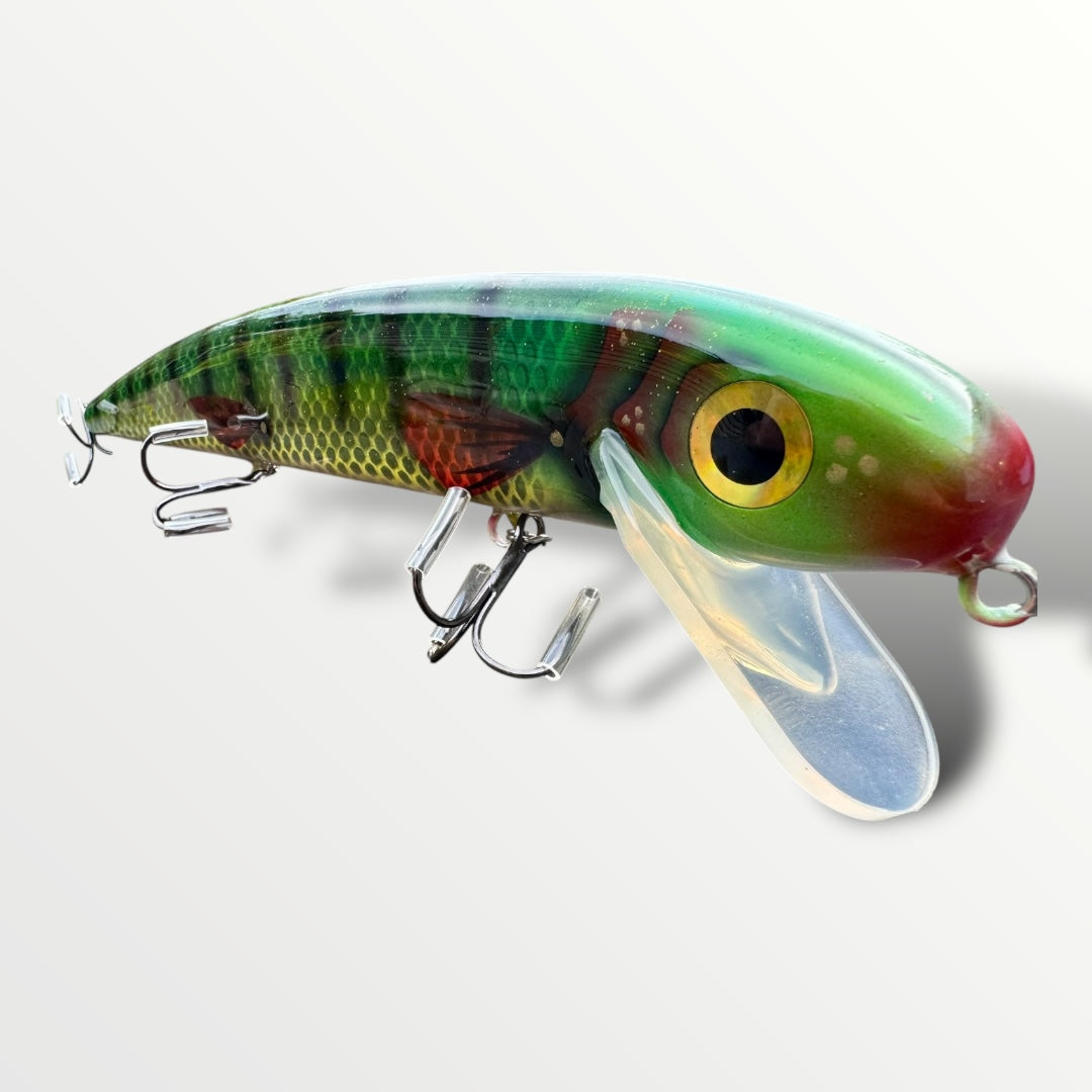 Big Mari 10” Perche