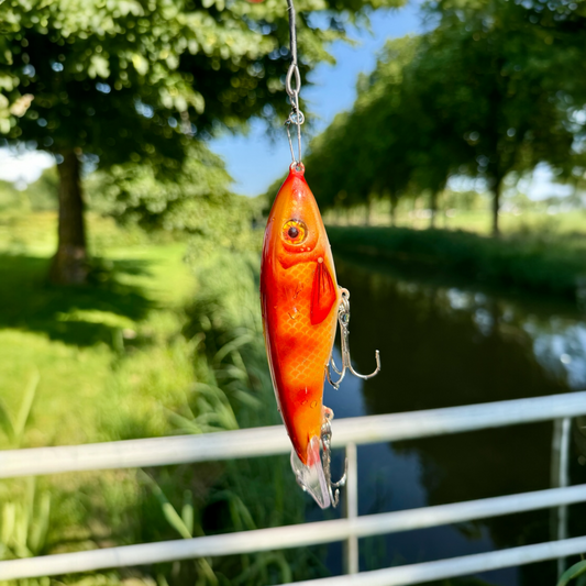 Little Woody OrangeStrike 5,5”