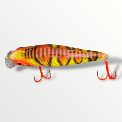 The walleye bait 5” Duivel