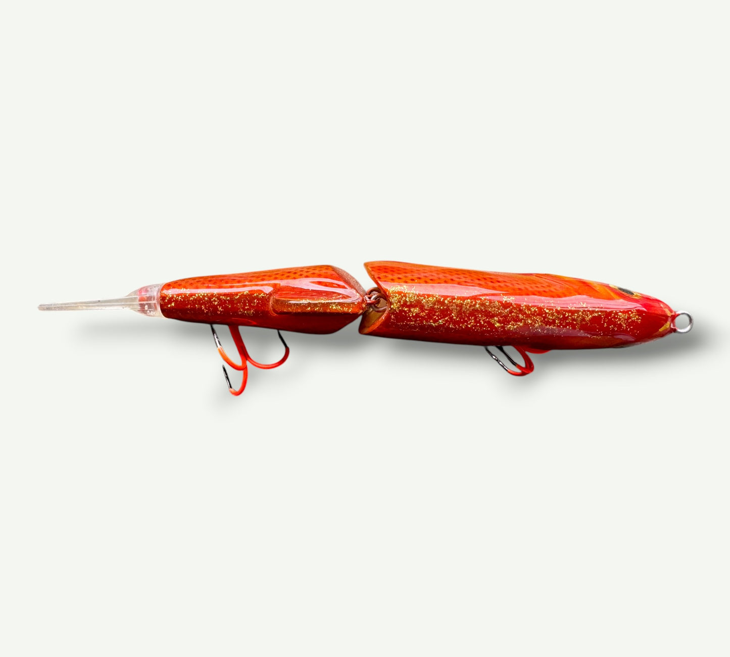 The Trout 7” zwimmer GoldFish